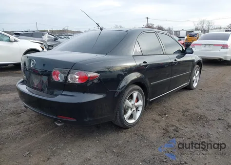 2007 Mazda Mazda6 I Sport Ve z USA, uszkodzony, nr VIN 1YVHP80C875M37405
